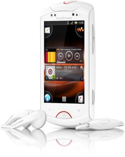 Лот: 4250371. Фото: 1. Смартфон Sony Ericsson Live with... Смартфоны