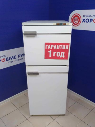 Лот: 14615386. Фото: 1. Холодильник (эконом) бирюса б-22... Холодильники, морозильные камеры