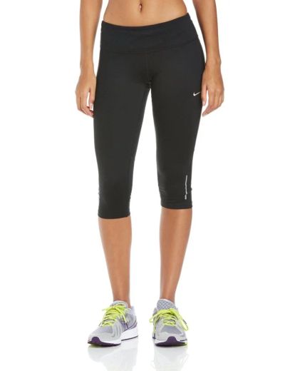 Лот: 5404359. Фото: 1. Nike Dri-FIT леггинсы бриджи лосины... Другое (спортивная одежда)
