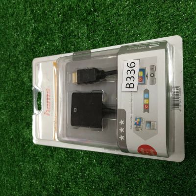 Лот: 14284569. Фото: 1. Адаптер HDMI VGA Hama H-54569... WiFi, Bluetooth адаптеры