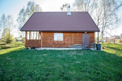 Лот: 25374509. Фото: 1. 2-комн. дача , посёлок Борск посёлок... Дачи