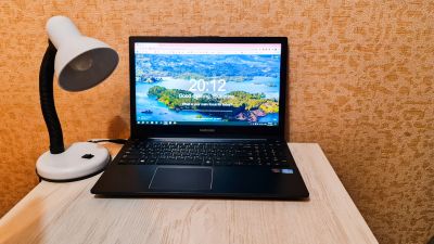 Лот: 21063425. Фото: 1. Ноутбук Samsung ATIV Book 8 870Z5E-X01. Ноутбуки