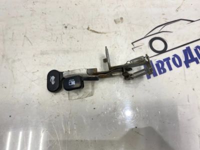 Лот: 21714768. Фото: 1. ручка открывания багажника Chevrolet... Кузов