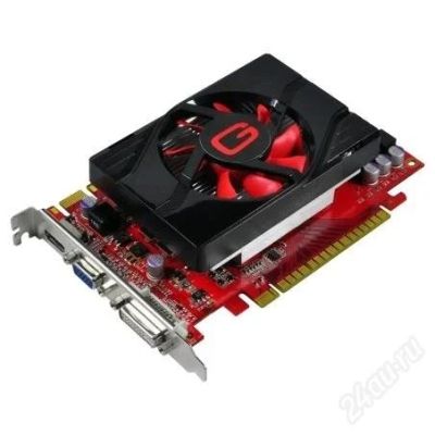 Лот: 2204193. Фото: 1. GAINWARD GEFORCE GTS 450 1024MB... Видеокарты