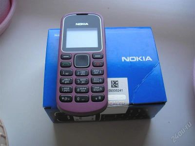 Лот: 1872148. Фото: 1. Nokia 1280. Кнопочные мобильные телефоны