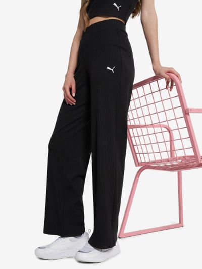 Лот: 25263231. Фото: 1. Брюки женские PUMA Essentials... Спортивные брюки, штаны