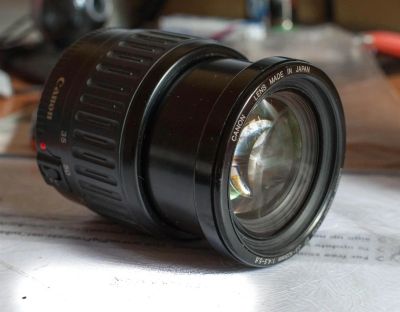 Лот: 3062252. Фото: 1. Canon EF 35-105 4,5-5,6 Недорогой... Объективы