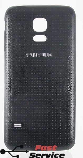 Лот: 10200454. Фото: 1. Задняя крышка Samsung G800F (S5... Корпуса, клавиатуры, кнопки