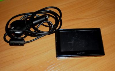 Лот: 7156807. Фото: 1. Навигатор Texet TN-505. GPS-навигаторы
