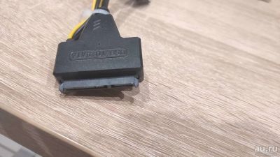 Лот: 17974320. Фото: 1. Переходник адаптер USB - SATA... Шлейфы, кабели, переходники