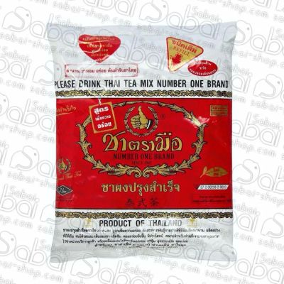 Лот: 20533389. Фото: 1. Черный тайский чай Chatramue Brand... Чай, кофе, какао