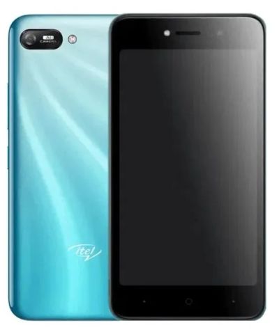 Лот: 19295102. Фото: 1. Смартфон Itel A25 1Gb/16Gb Crystal... Смартфоны
