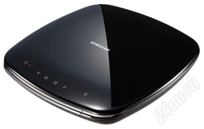 Лот: 482441. Фото: 1. Samsung DVD-FP580/NWT. Плееры