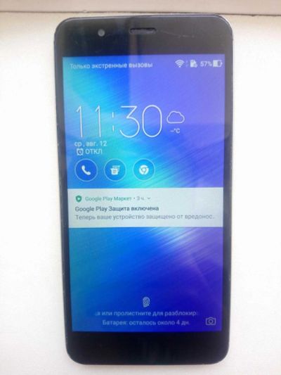 Лот: 16412224. Фото: 1. Asus ZenFone 3 Max zc520tl. Смартфоны