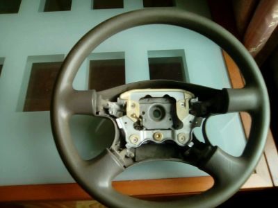 Лот: 9767402. Фото: 1. Руль Nissan Bluebird. Салон
