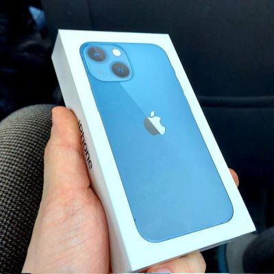 Лот: 19110774. Фото: 1. Обмен iPhone 13 mini 128gb. Смартфоны