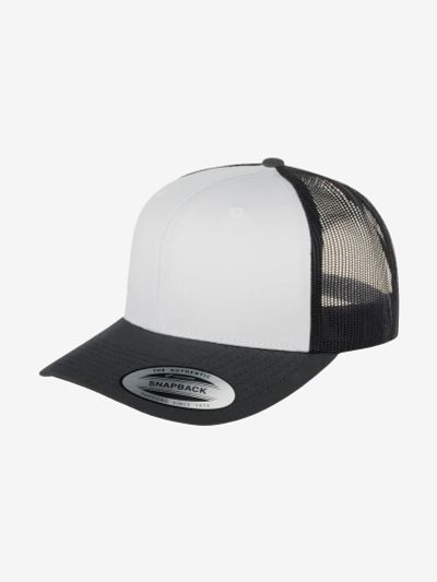 Лот: 22414248. Фото: 1. Бейсболка с сеточкой FLEXFIT 6606CF... Другое (спортивная одежда)