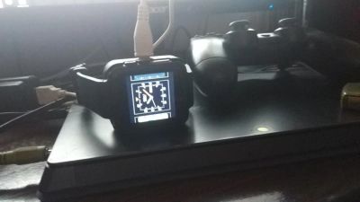 Лот: 10204708. Фото: 1. Смарт часы, smartwatch k8 на android... Смарт-часы, фитнес-браслеты, аксессуары