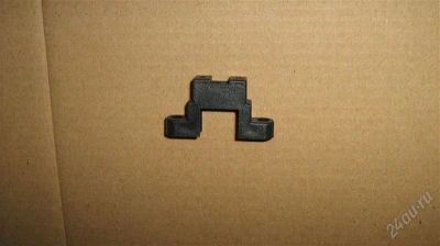 Лот: 2540360. Фото: 1. Хомут нижний в редуктор лобзика... Запчасти