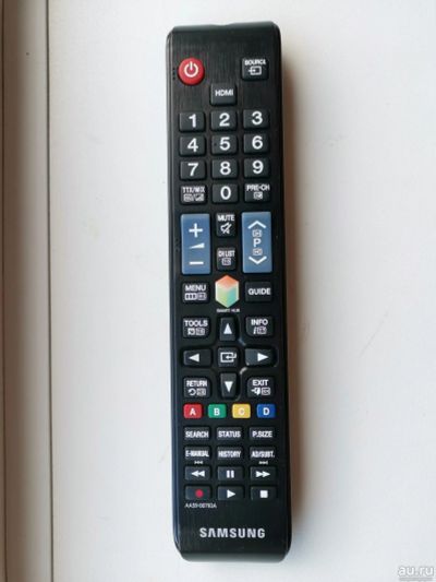 Лот: 14817671. Фото: 1. Оригинальный пульт ДУ Samsung... Пульты ДУ