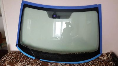 Лот: 14934964. Фото: 1. Стекло лобовое Mitsubishi Outlander... Кузов