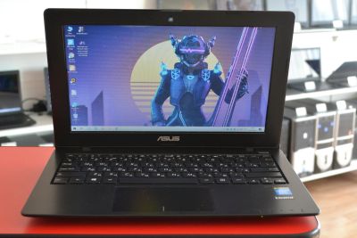 Лот: 16218467. Фото: 1. Asus X200MA (11.6"/Intel Celeron... Ноутбуки