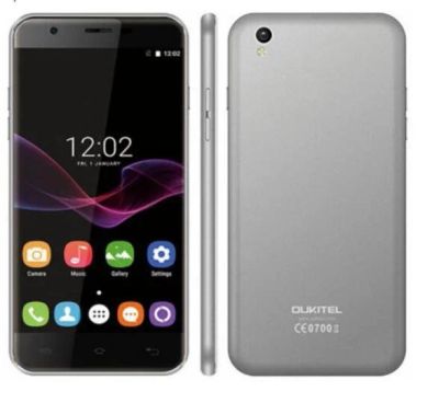 Лот: 10768234. Фото: 1. Оригинал Oukitel U7 Max 5.5 Android... Смартфоны