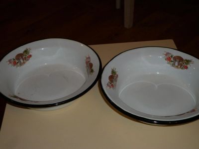 Лот: 4824788. Фото: 1. Тарелка металлическая. Тарелки, блюда, салатники