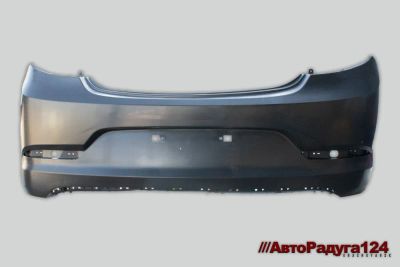 Лот: 25594365. Фото: 1. Бампер Hyundai Solaris, Хендай... Кузов