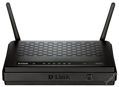 Лот: 5747594. Фото: 1. Маршрутизатор D-link Dir-615. Маршрутизаторы (роутеры)