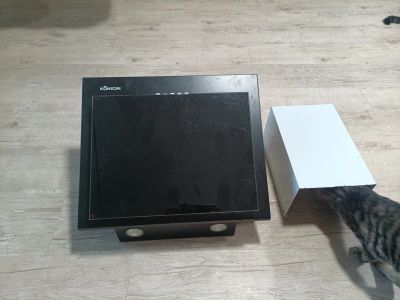 Лот: 25556100. Фото: 1. Вытяжка на кухню 50см наклонная. Вытяжки