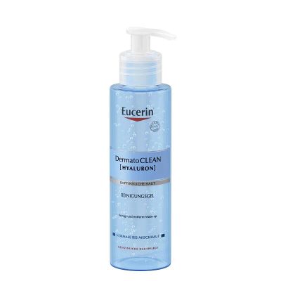Лот: 23723446. Фото: 1. Eucerin DermatoCLEAN Гель для... Лекарства