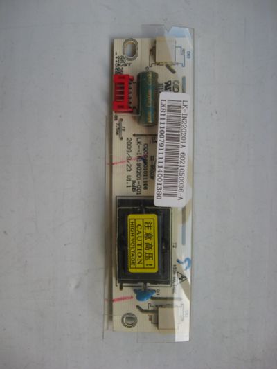 Лот: 12196155. Фото: 1. Inverter LK-IN220201A для матрицы... Микросхемы