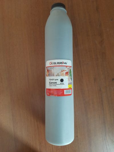 Лот: 25623599. Фото: 1. Тонер Canon 1000г. Картриджи, расходные материалы