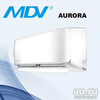 Лот: 17530353. Фото: 1. Кондиционер MDV серия Aurora MDSA-07HRN1... Кондиционеры, сплит-системы
