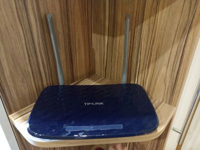 Лот: 18258427. Фото: 1. Маршрутизатор (роутер) TP-LINK... Маршрутизаторы (роутеры)