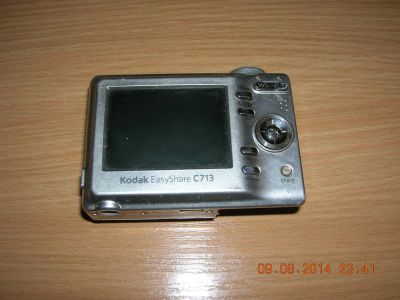 Лот: 4378333. Фото: 1. Неисправный фотоаппарат Kodak... Цифровые компактные