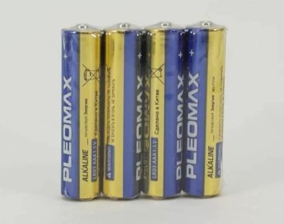 Лот: 15556347. Фото: 1. Батарейки. Батарейки, аккумуляторы, элементы питания