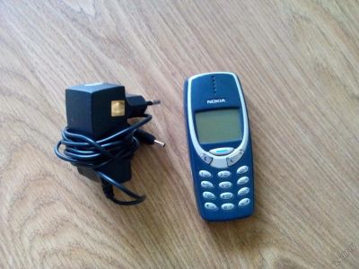Лот: 5807619. Фото: 1. Сотовый телефон Nokia 3310. Кнопочные мобильные телефоны