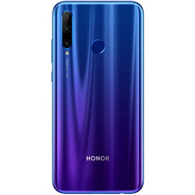 Лот: 16378476. Фото: 1. Смартфон Honor 10i 128гб | 4гб... Смартфоны