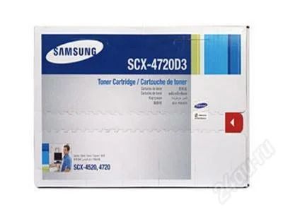 Лот: 821705. Фото: 1. Картридж Samsung 4720D3. Картриджи, расходные материалы