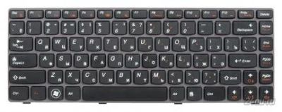 Лот: 4725905. Фото: 1. Клавиатура для ноутбука Lenovo... Клавиатуры для ноутбуков