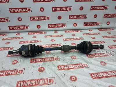 Лот: 20901227. Фото: 1. Привод колеса Toyota Corolla Rumion... Трансмиссия