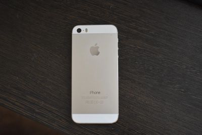 Лот: 12495600. Фото: 1. Iphone 5s 32 gold Обмен. Смартфоны