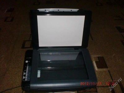 Лот: 2274907. Фото: 1. Принтер EPSON CX4300 3в1!. Струйные принтеры