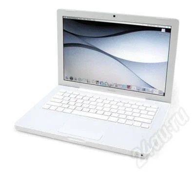 Лот: 553193. Фото: 1. продам MacBook 4,1. Ноутбуки