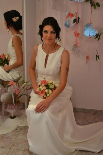 Лот: 8079547. Фото: 1. Свадебное платье Amour bridal. Свадебные платья