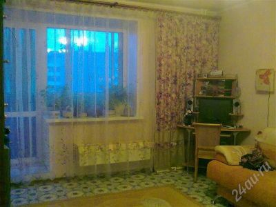 Лот: 581066. Фото: 1. Продам 1-комнатную - Космонавтов... Квартиры, студии