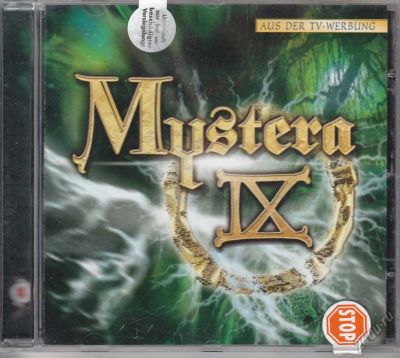 Лот: 5914621. Фото: 1. Mystera IX 2002 CD Germany. Аудиозаписи