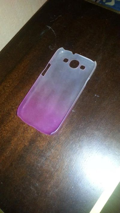 Лот: 3723299. Фото: 1. Чехол пластиковый Samsung S3. Чехлы, бамперы